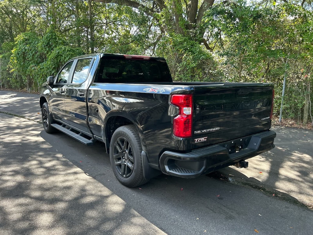 Used 2023 Chevrolet Silverado 1500 Custom Pickup