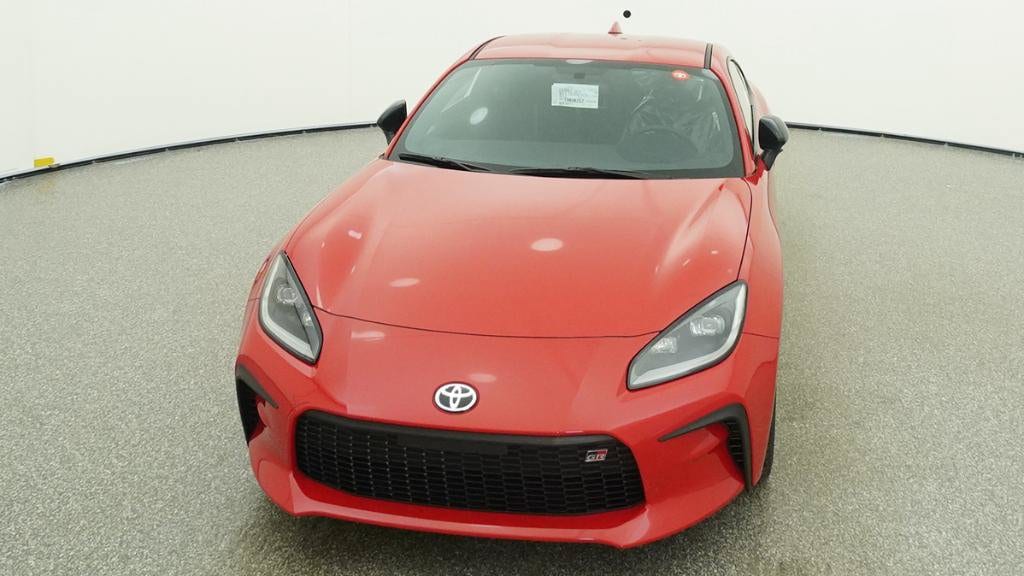 2026 Toyota GR86 Premium