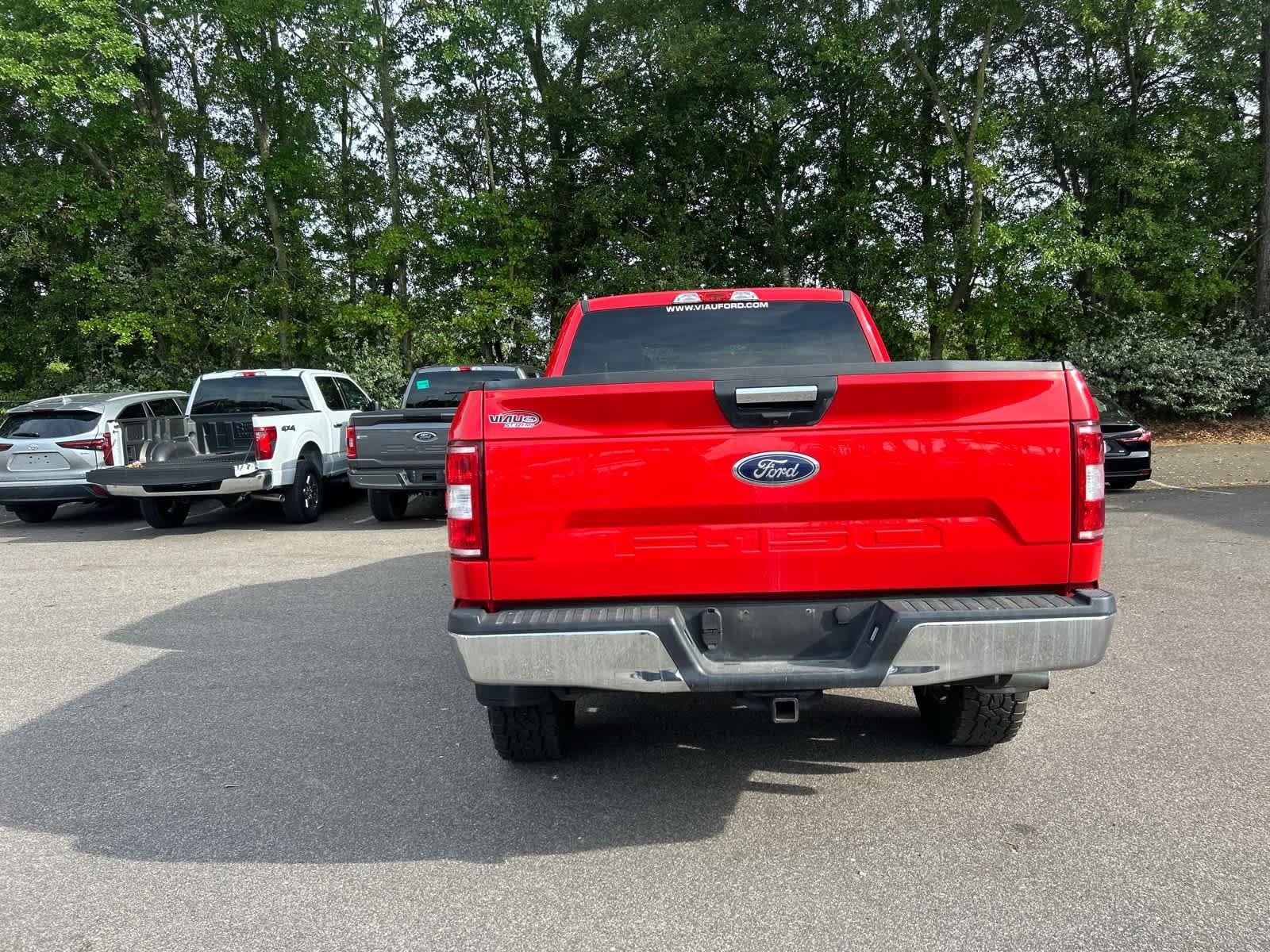 2020 Ford F-150 XLT photo 2
