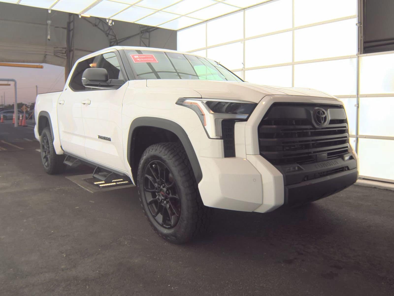 2024 Toyota Tundra SR5 photo 4