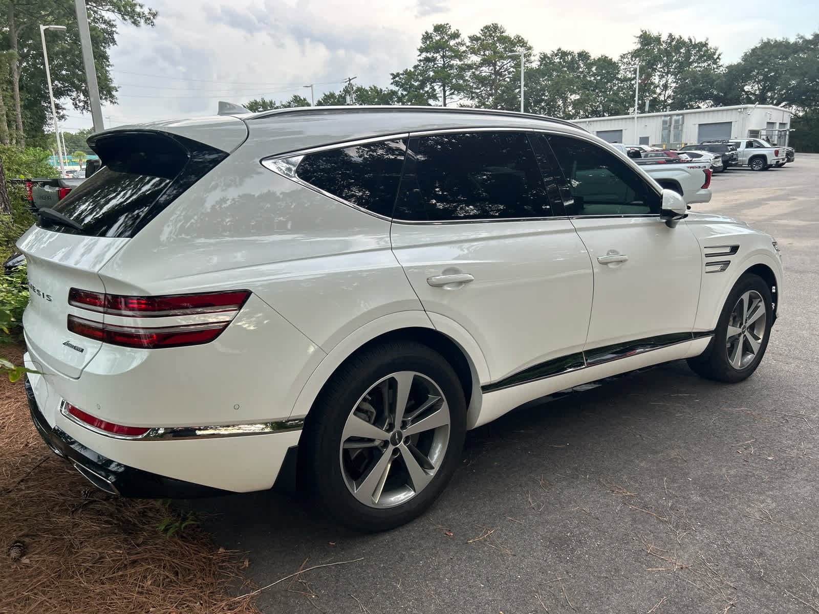 Genesis GV80