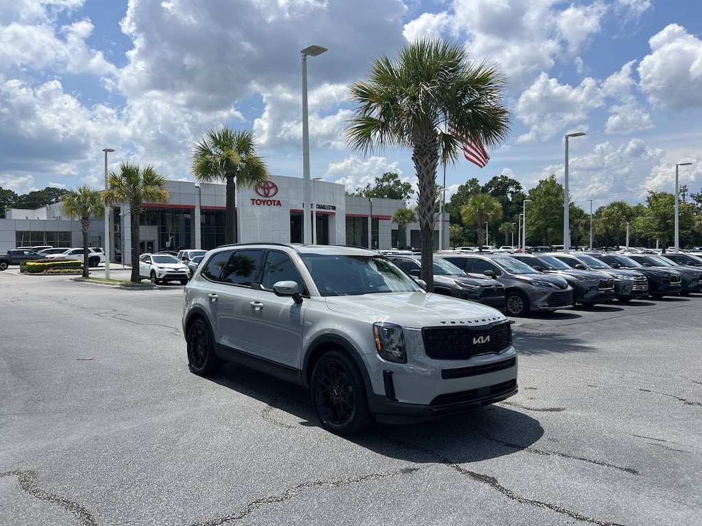 Used 2022 Kia Telluride EX SUV