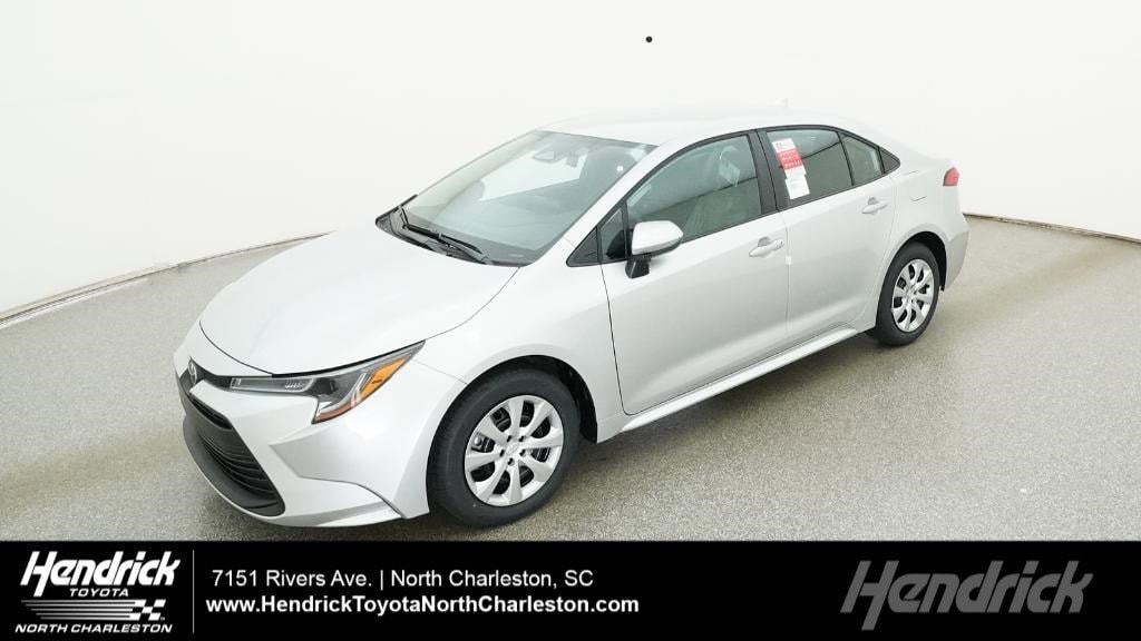 2026 Toyota Corolla LE's photo