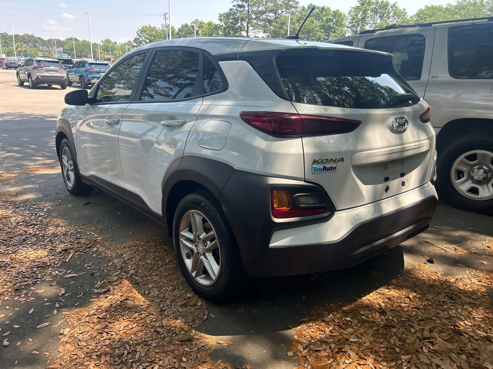 2021 Hyundai Kona SE photo 2