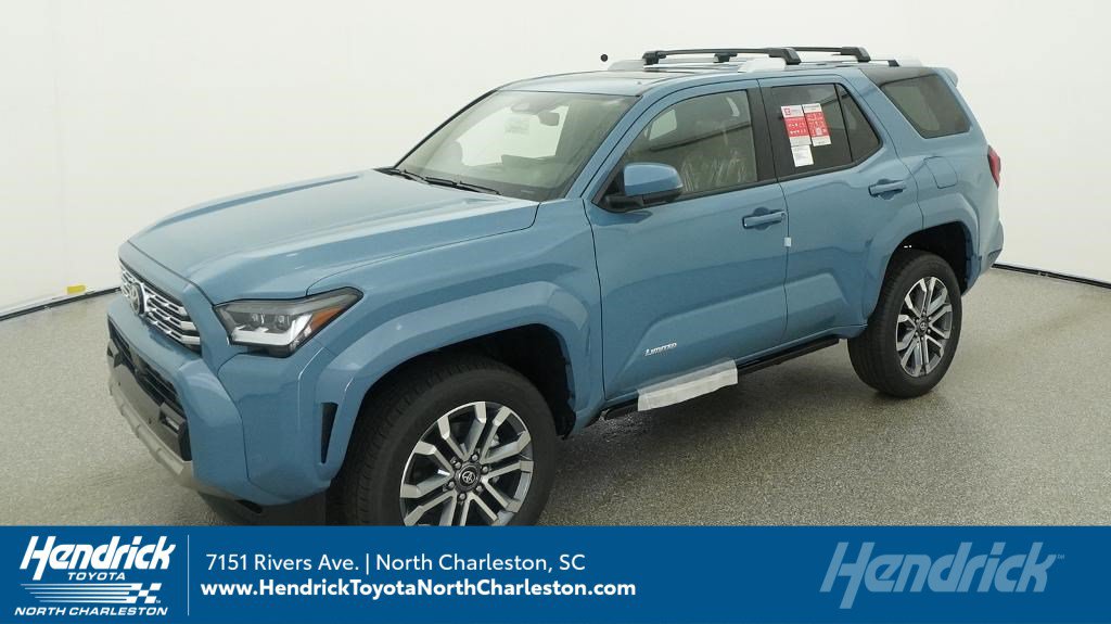 Toyota 4Runner Limited