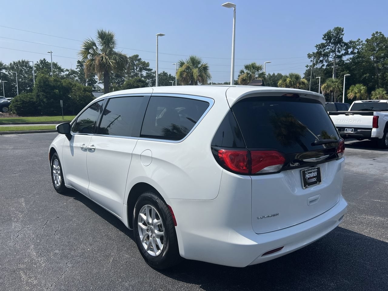 Chrysler Voyager LX