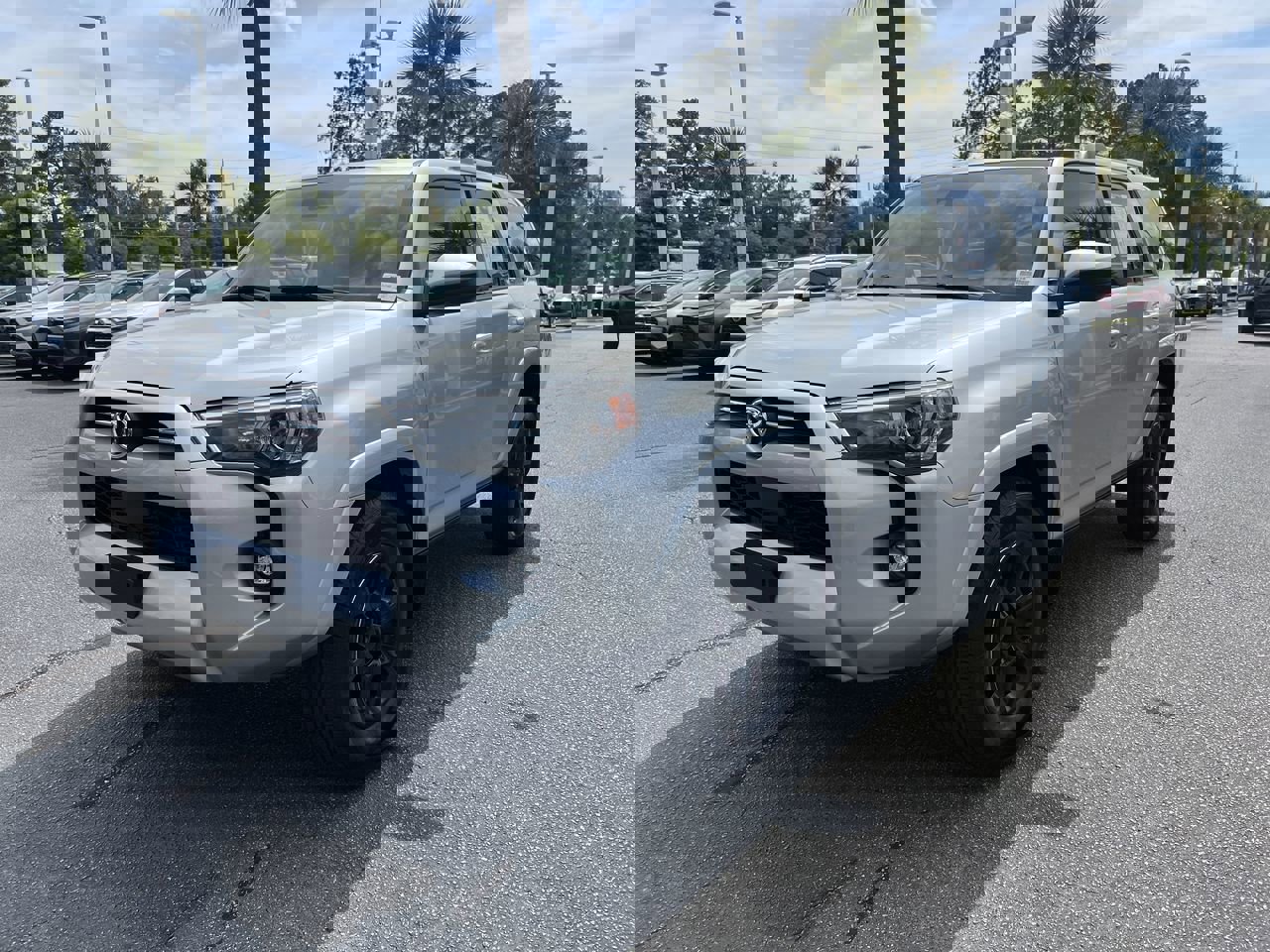 2024 Toyota 4Runner SR5 photo 4