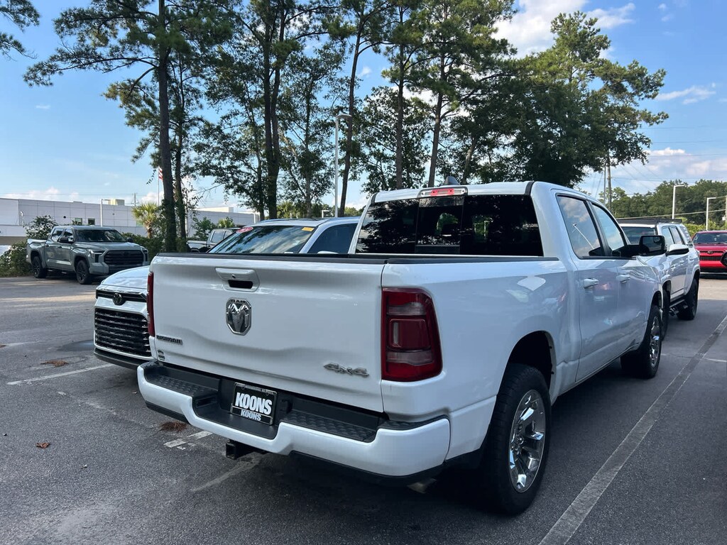 Used 2023 Ram 1500 Big Horn Pickup