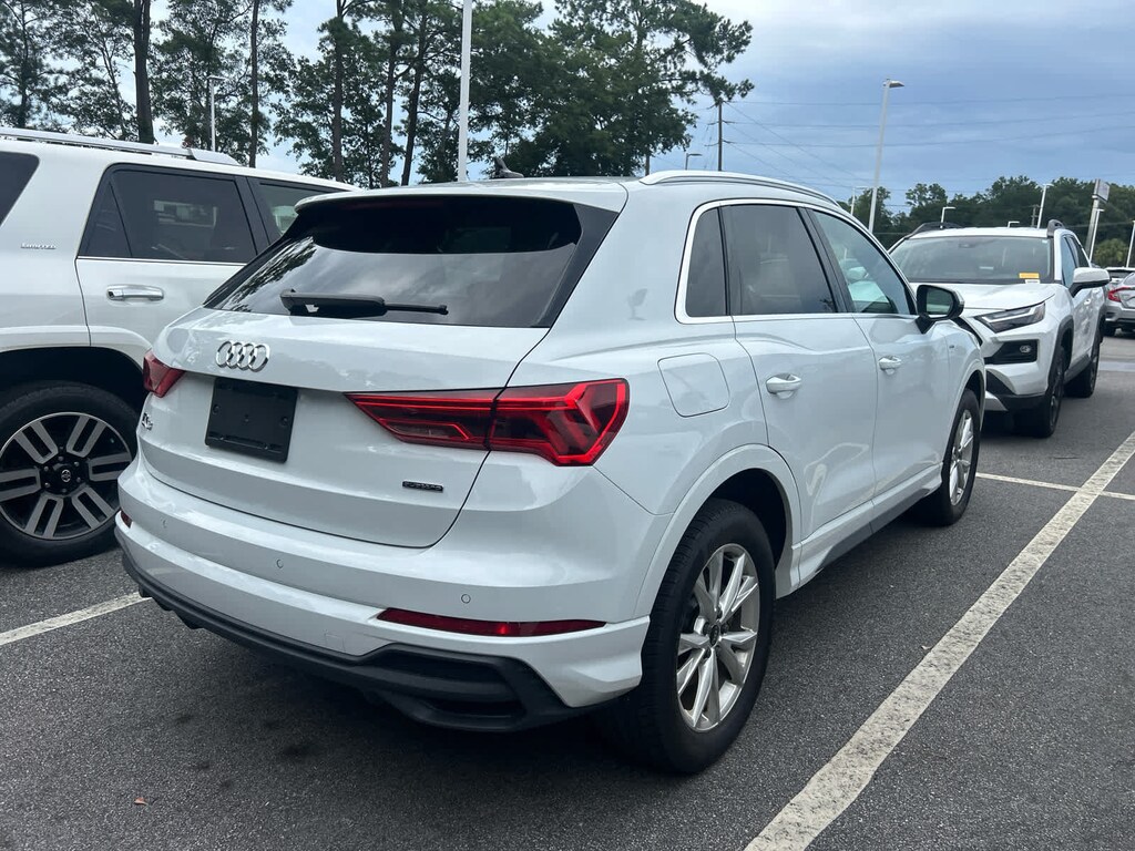 Used 2024 Audi Q3 S line Premium Plus SUV