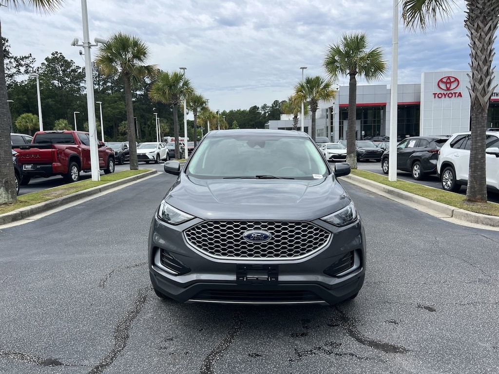 Used 2023 Ford Edge SEL SUV