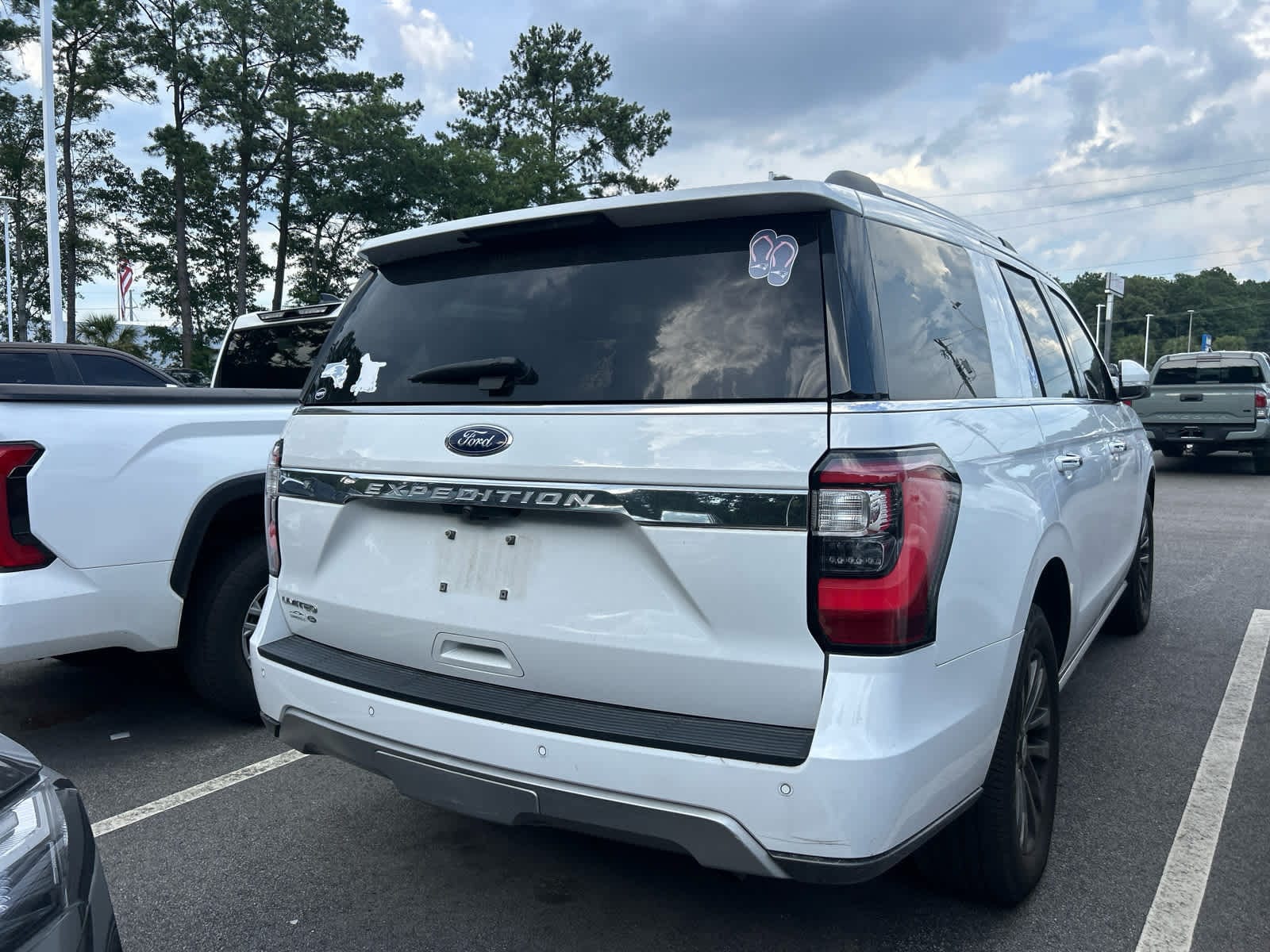 Ford Expedition Limited