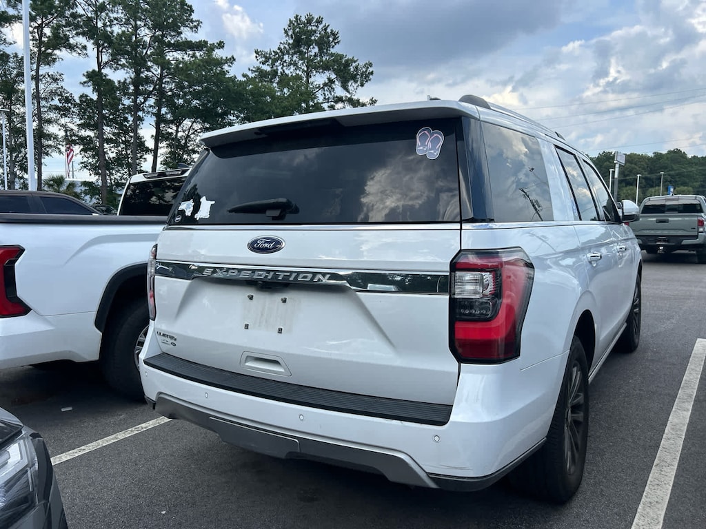 Used 2020 Ford Expedition Limited SUV