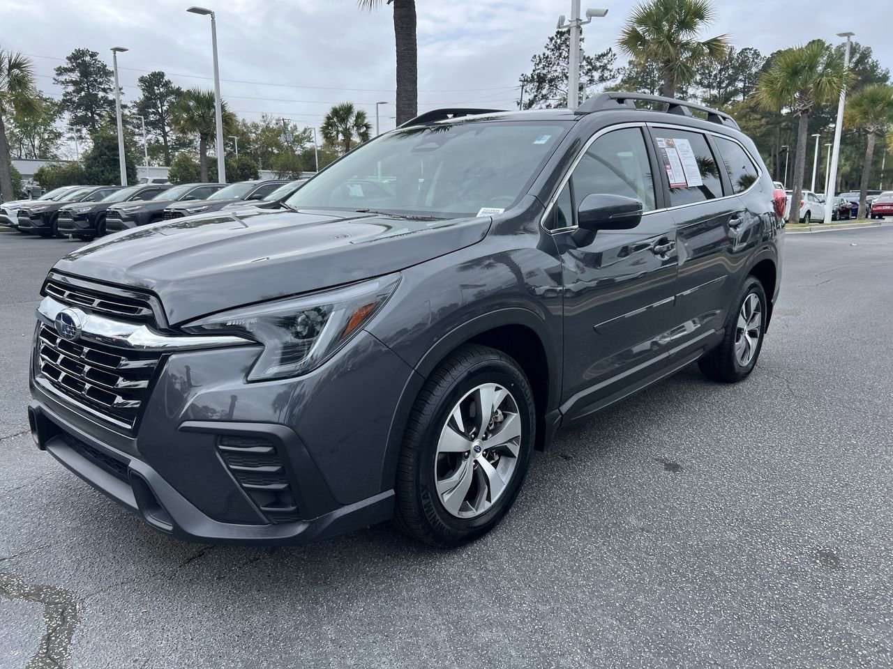 2023 Subaru Ascent Premium photo 4