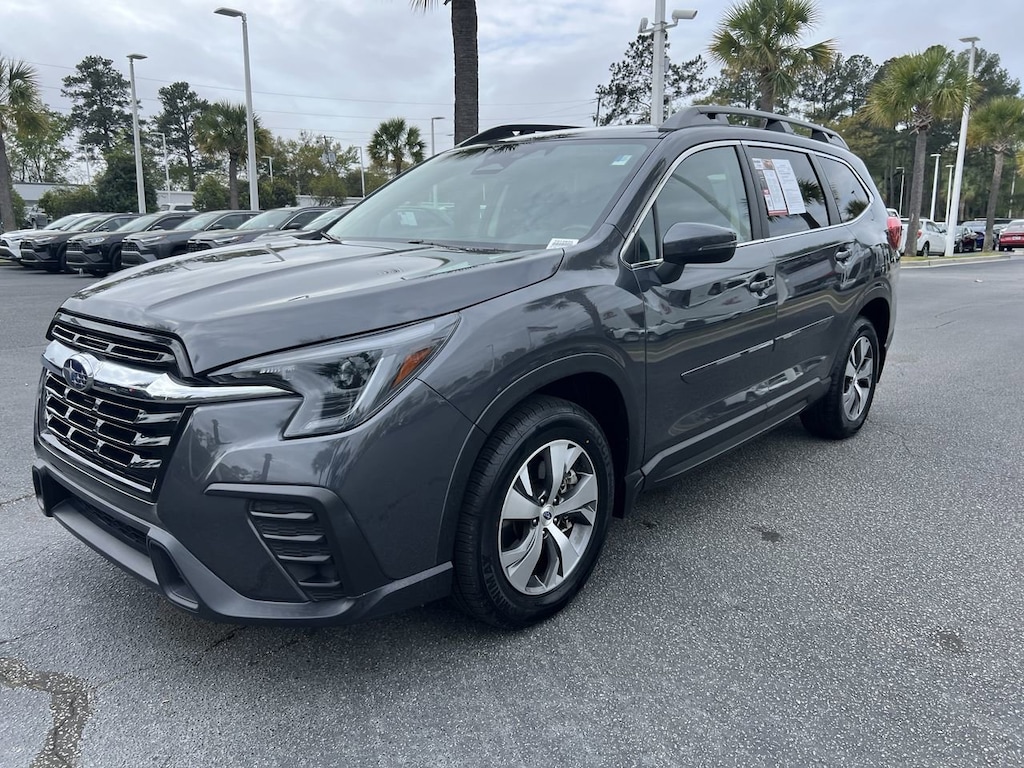 Used 2023 Subaru Ascent Premium SUV