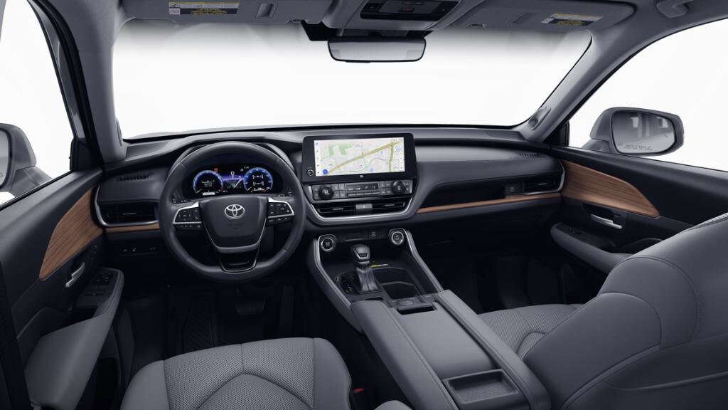 Certified 2026 Toyota Grand Highlander Limited SUV