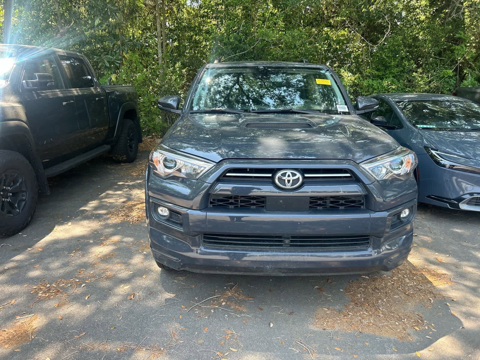 2024 Toyota 4Runner TRD Sport photo 5