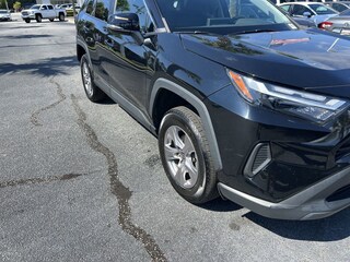 2022 Toyota RAV4 XLE SUV
