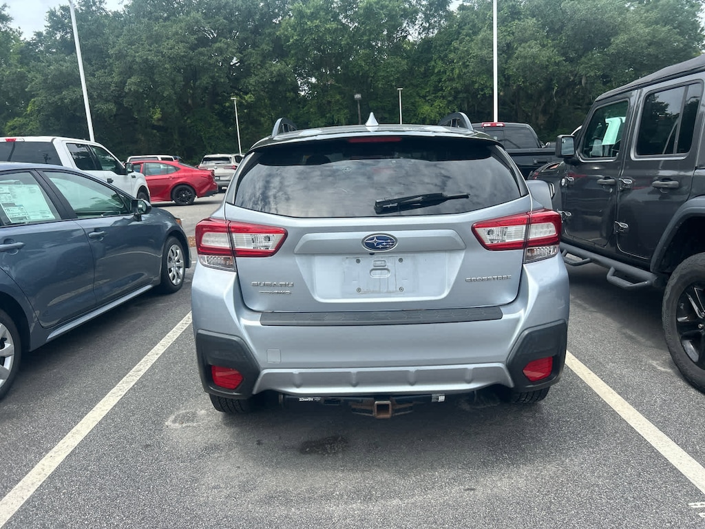 Used 2019 Subaru Crosstrek Premium SUV
