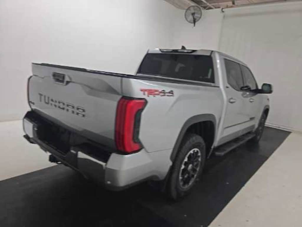 Used 2023 Toyota Tundra SR5 Pickup