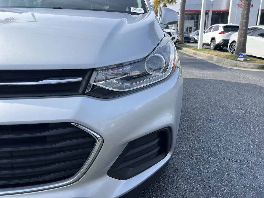 Used 2020 Chevrolet Trax LT SUV