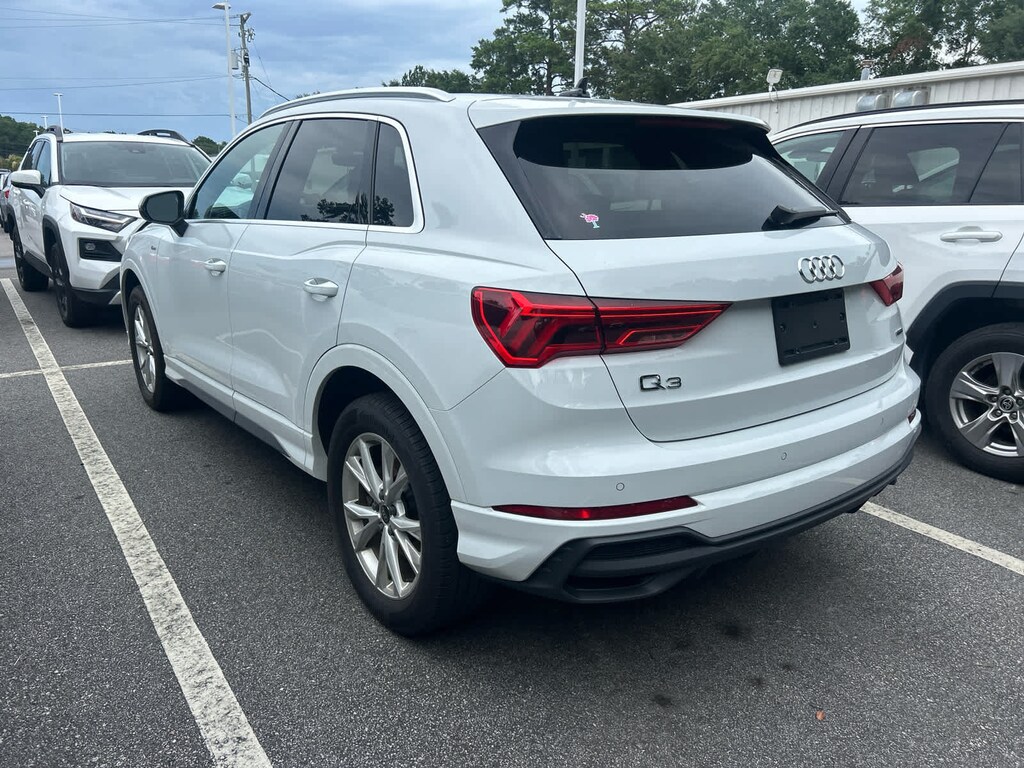 Used 2024 Audi Q3 S line Premium Plus SUV
