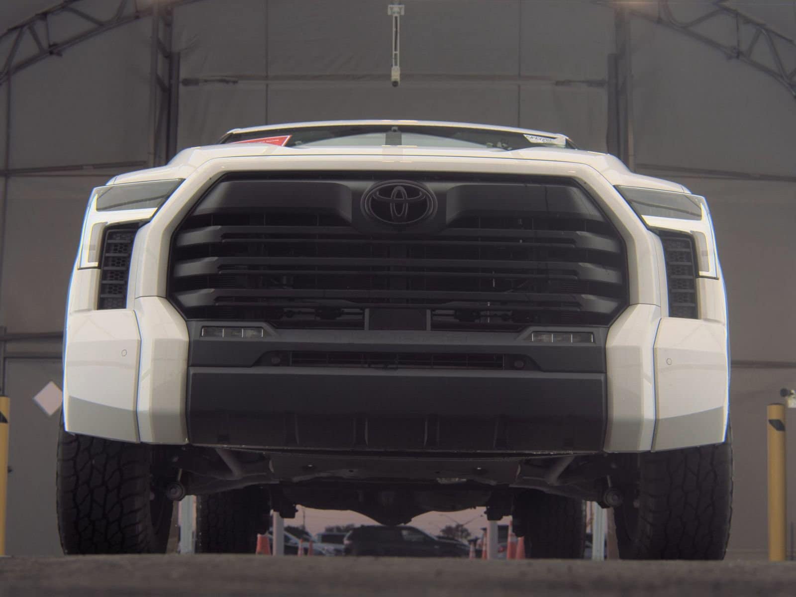 2024 Toyota Tundra SR5 photo 2
