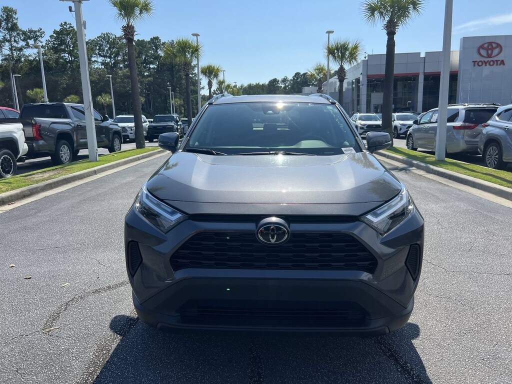 Certified 2024 Toyota RAV4 XLE SUV