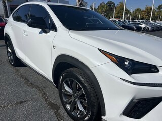 2019 LEXUS NX NX 300 F SPORT SUV