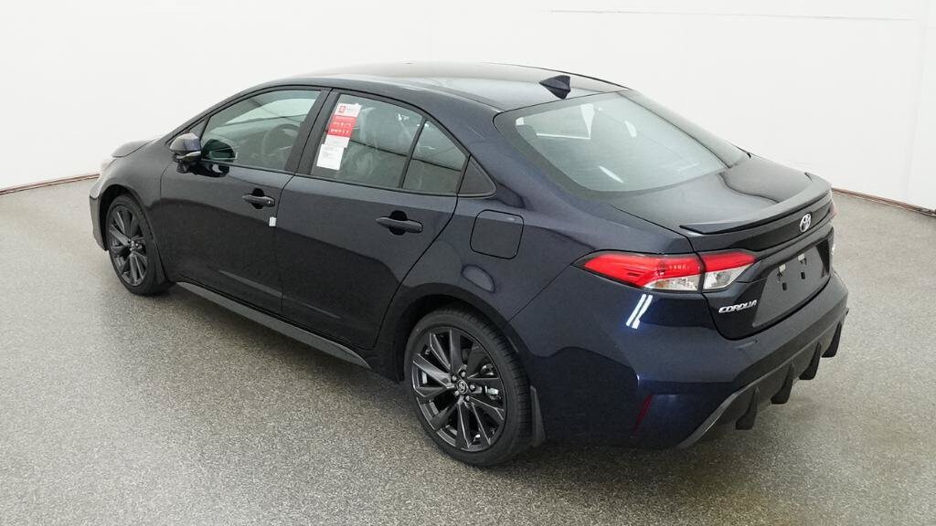 Toyota Corolla SE