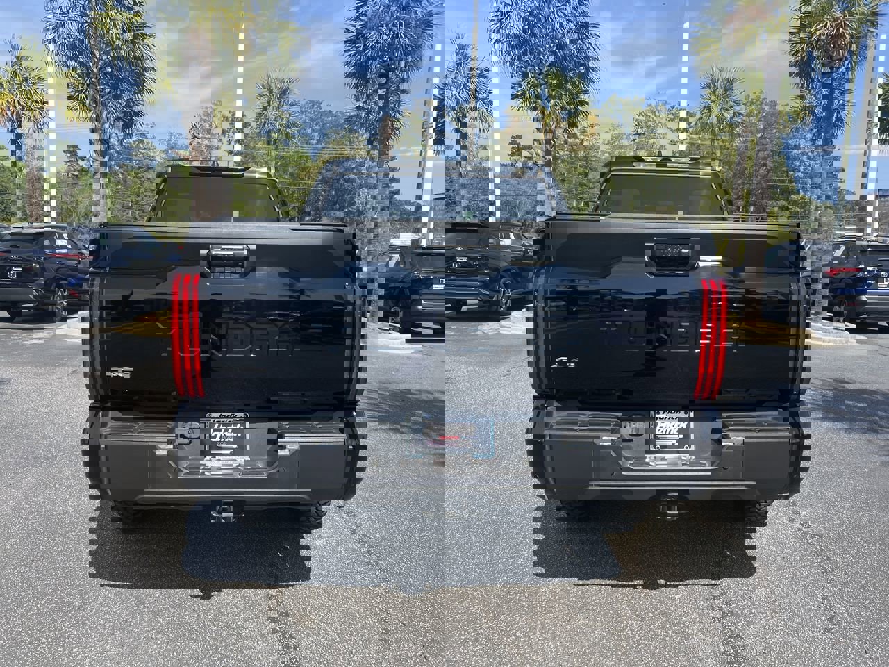 2024 Toyota Tundra SR5 photo 3