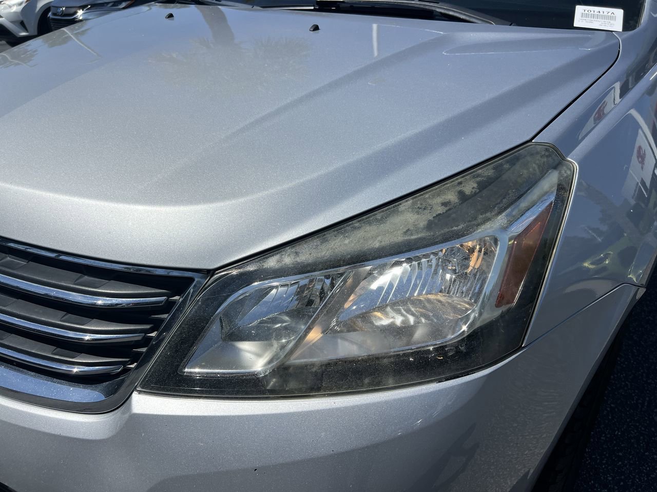 2017 Chevrolet Traverse LT photo 5
