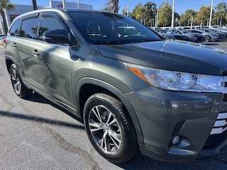 2017 Toyota Highlander LE Plus SUV