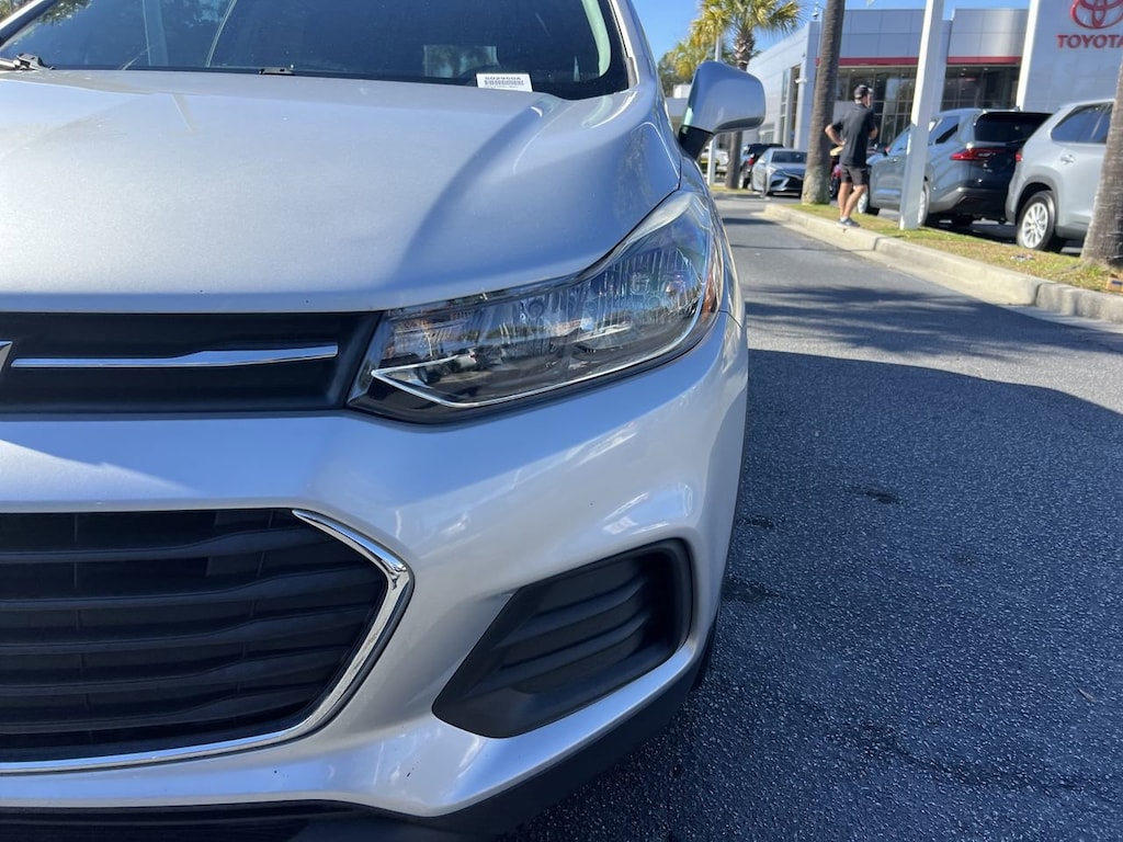 Used 2019 Chevrolet Trax LS SUV