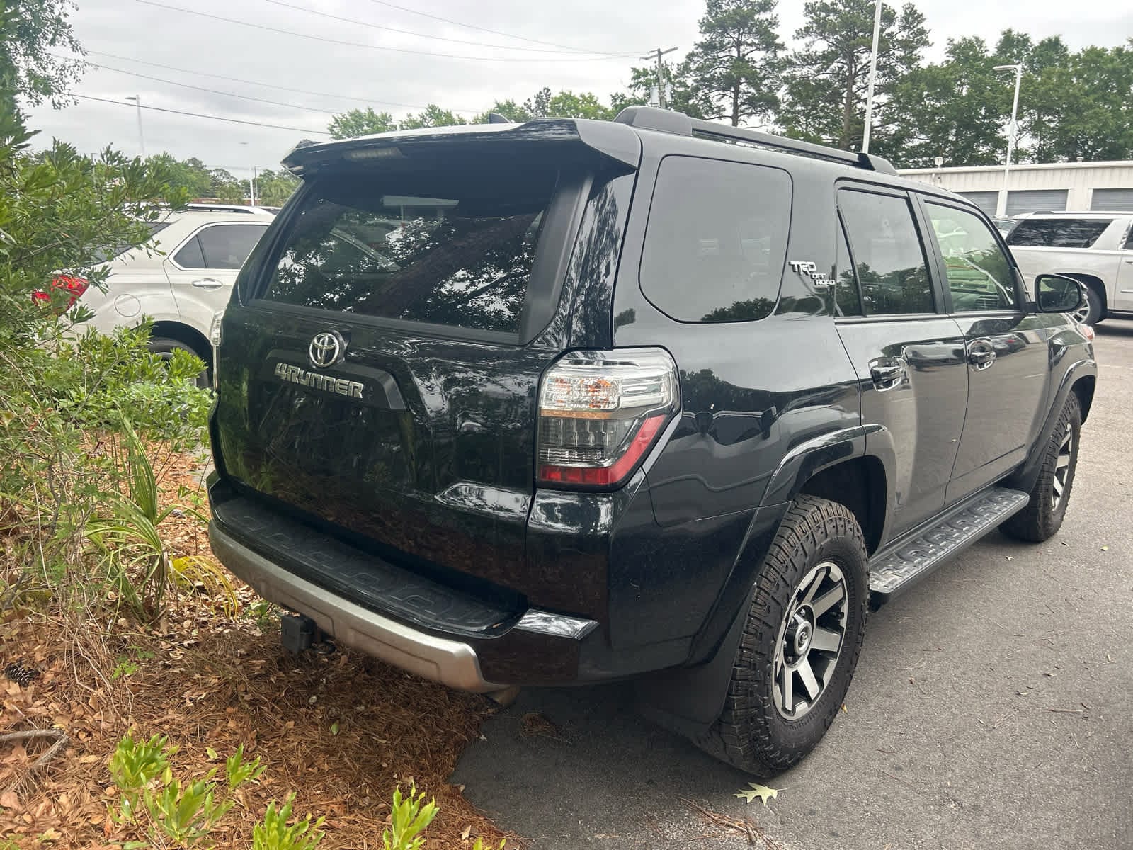 2021 Toyota 4Runner TRD Off Road Premium photo 5