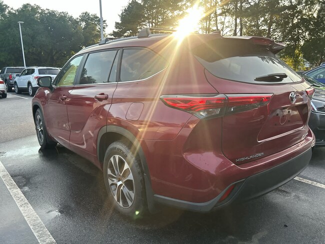 2023 Toyota Highlander XLE SUV