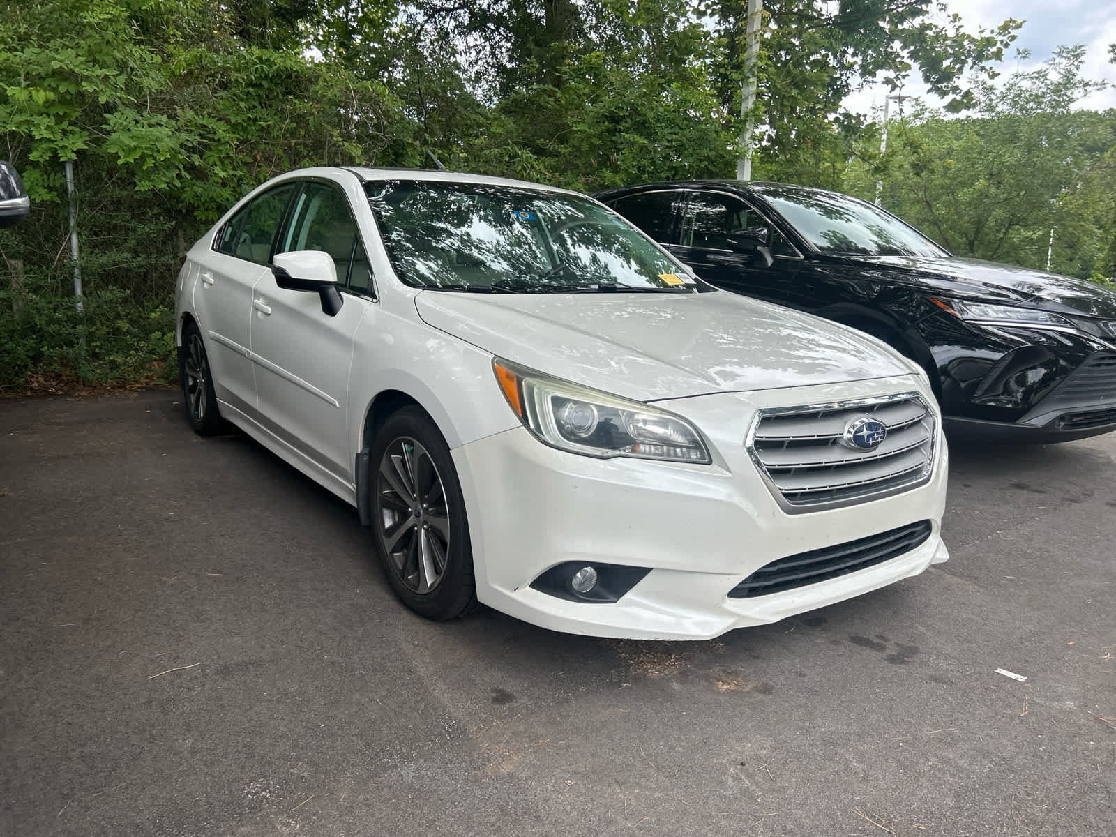 Subaru Legacy 2.5i Limited