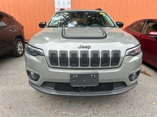 2022 Jeep Cherokee X SUV