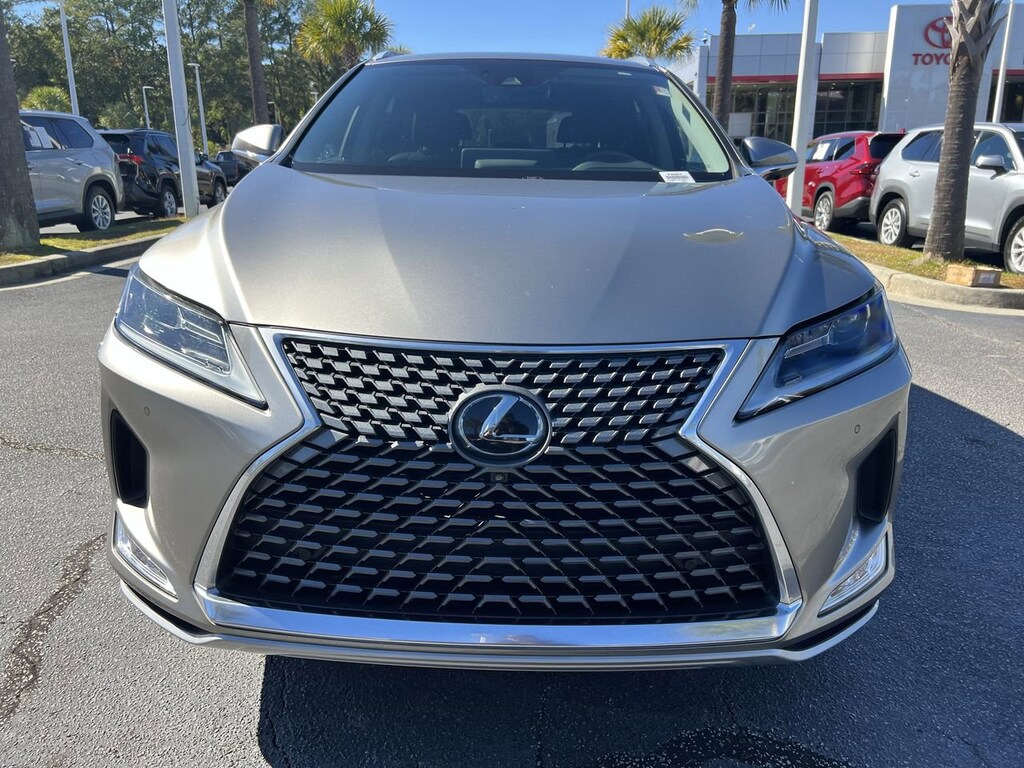 Used 2022 Lexus RX RX 350 SUV