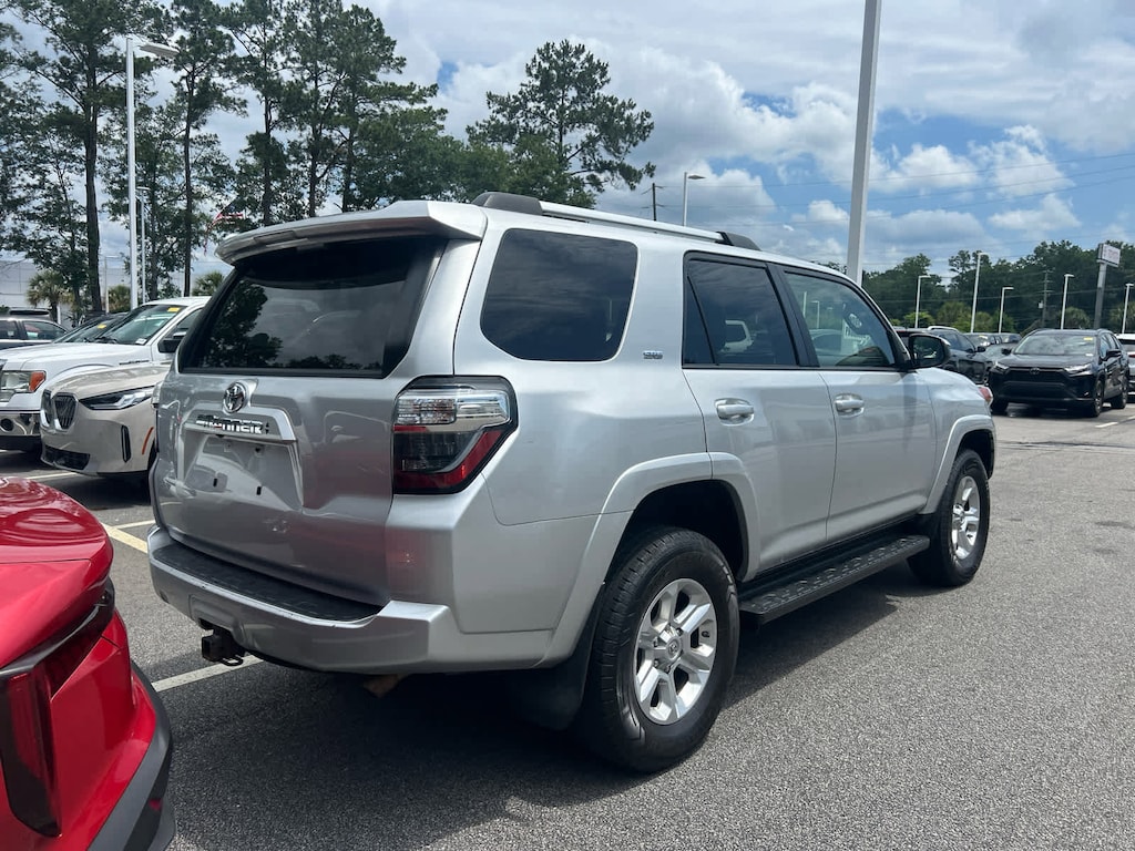 Certified 2021 Toyota 4Runner SR5 SUV