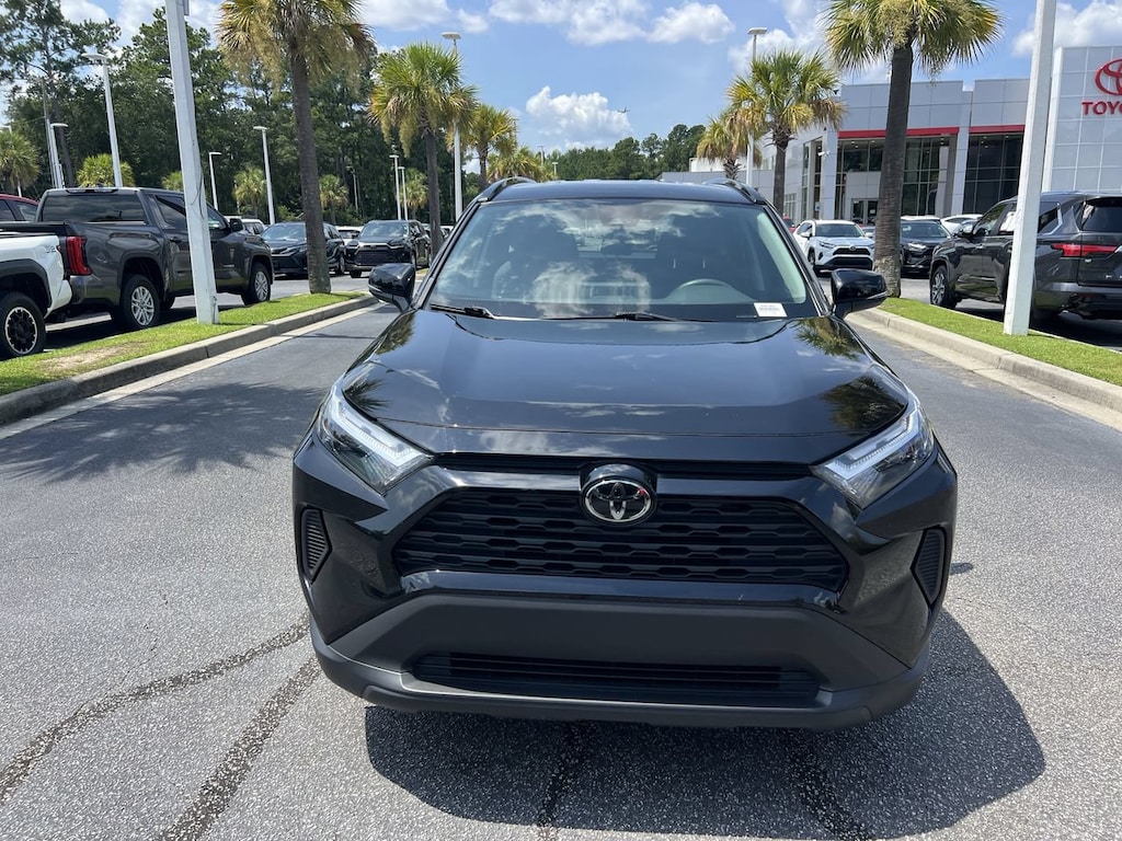 Certified 2025 Toyota RAV4 XLE SUV
