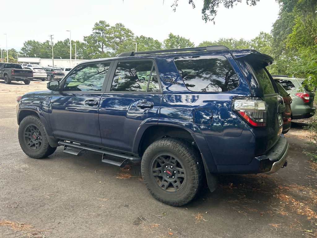 Certified 2024 Toyota 4Runner TRD Off Road SUV