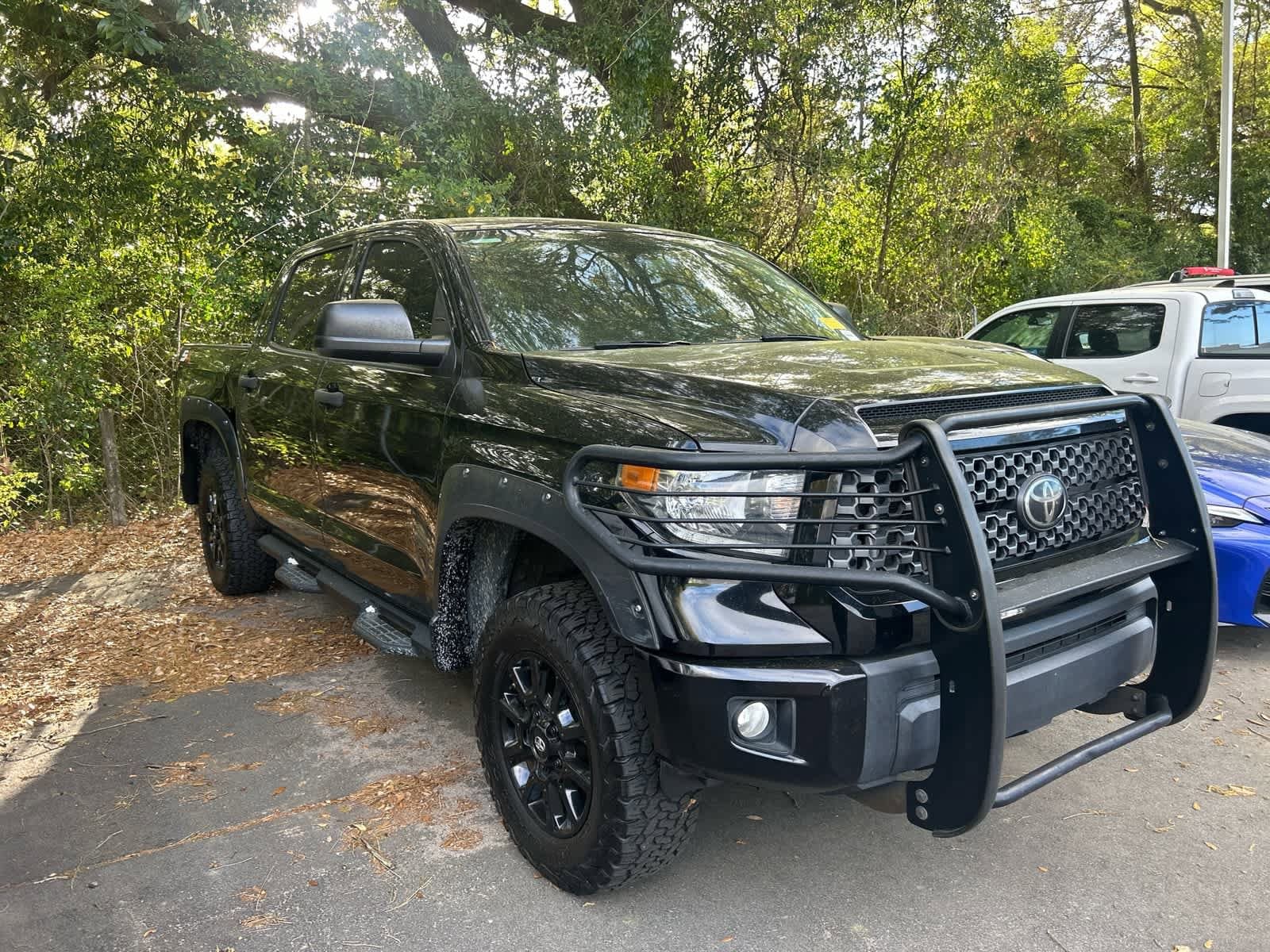 2020 Toyota Tundra SR5 photo 3