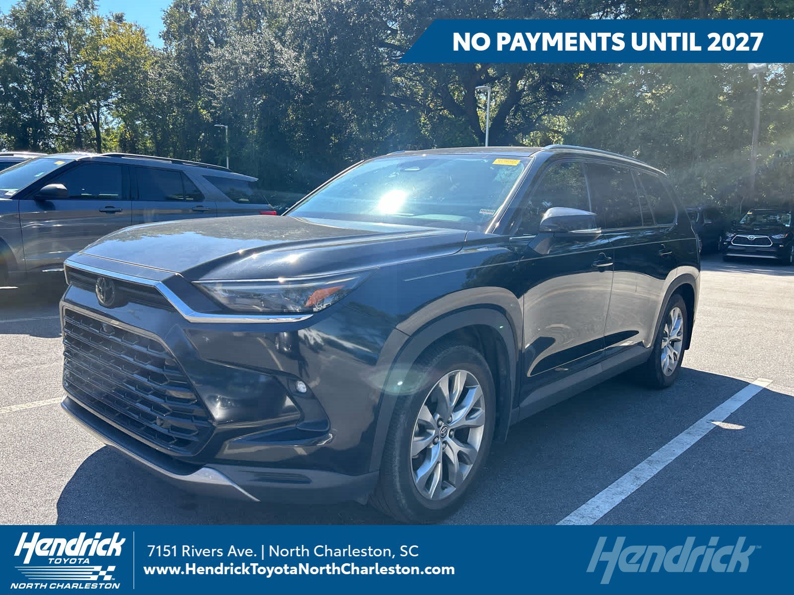 Certified 2024 Toyota Grand Highlander Limited SUV