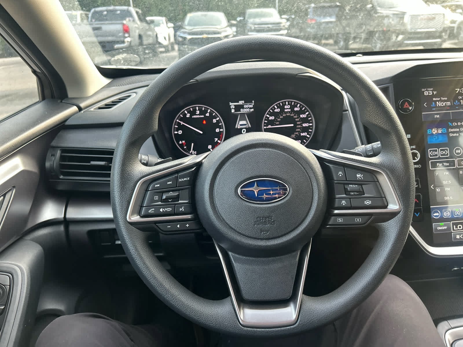 Subaru Impreza Sport