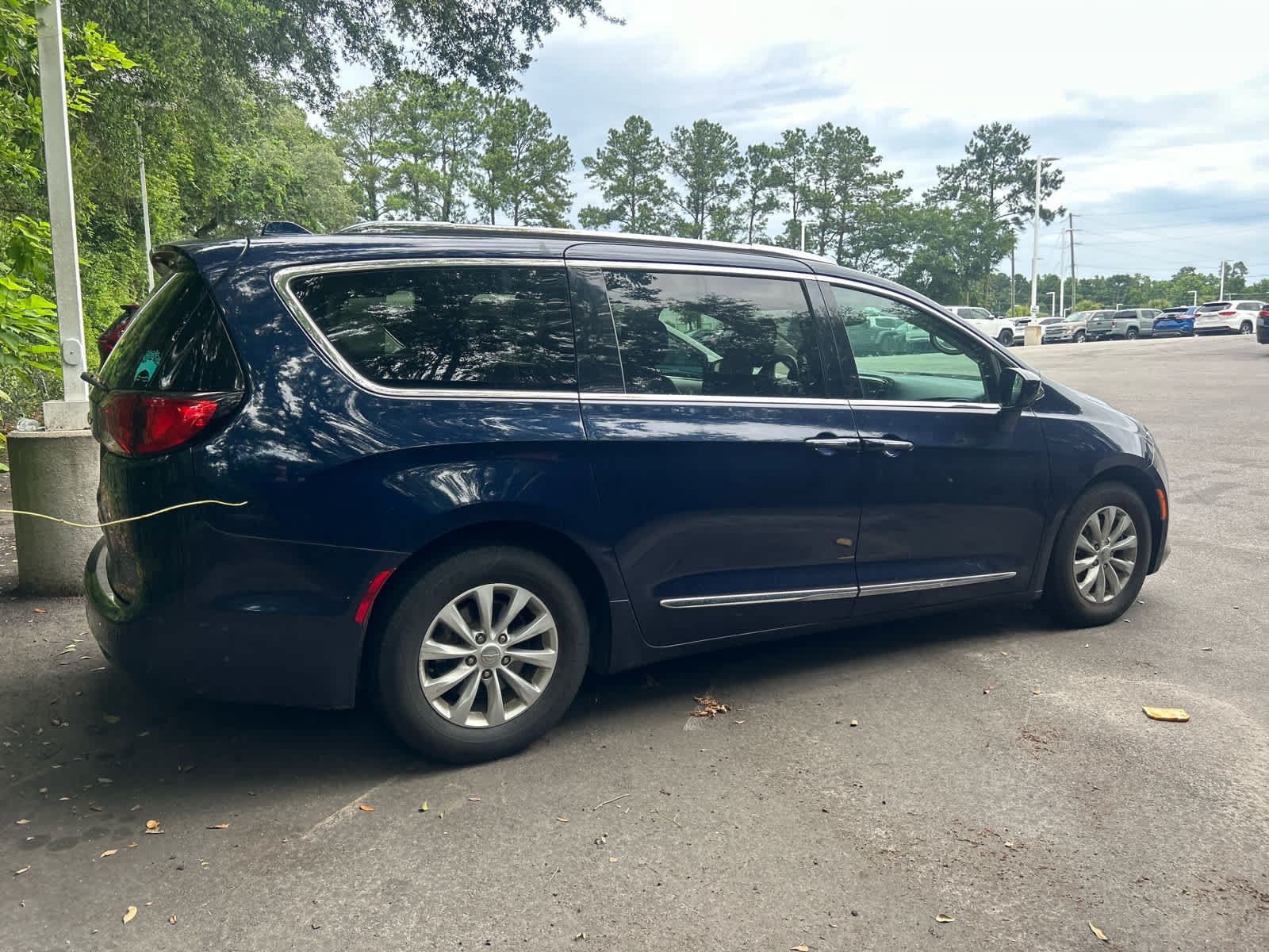 Chrysler Pacifica Touring L