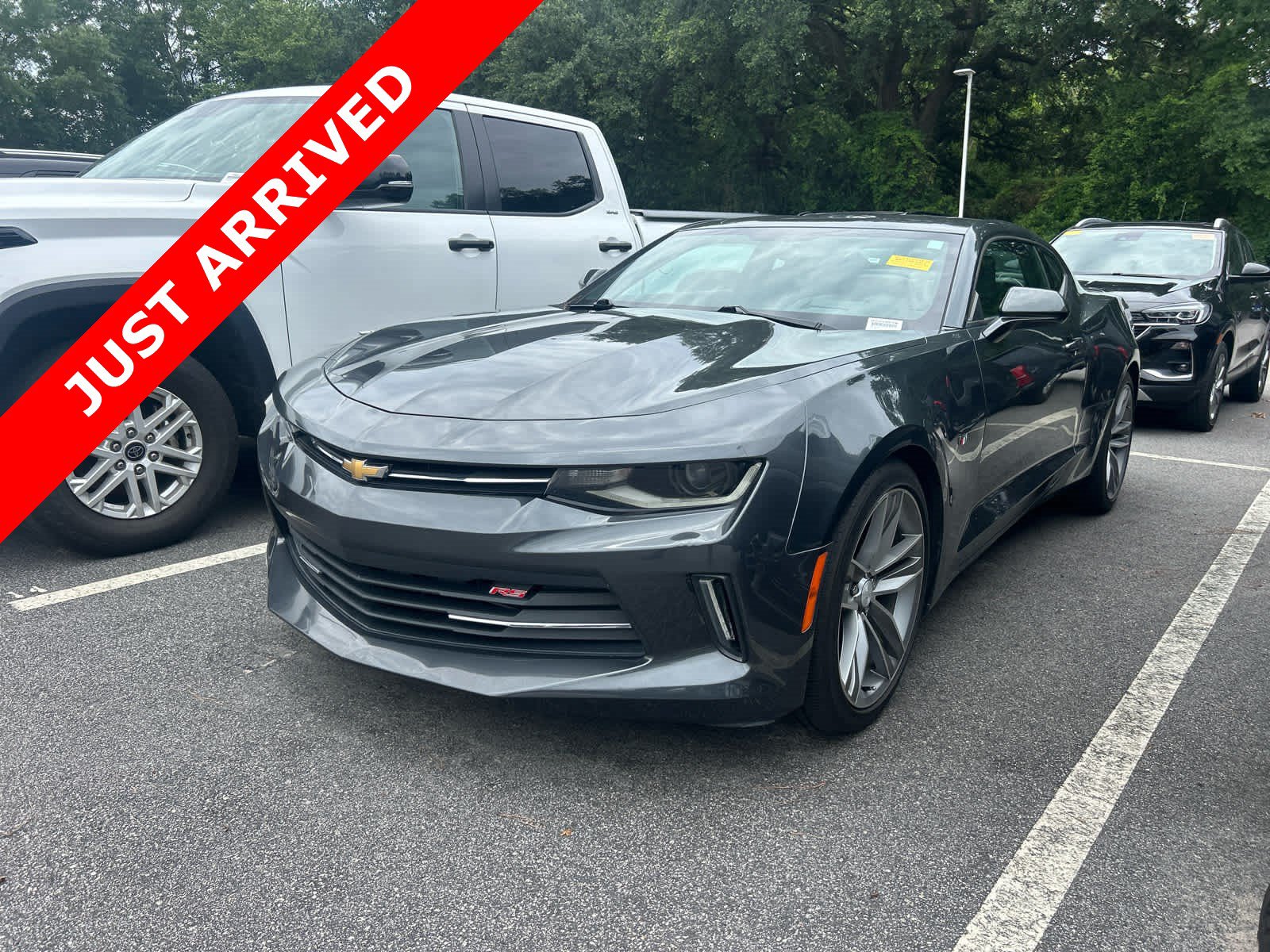 Chevrolet Camaro 2LT