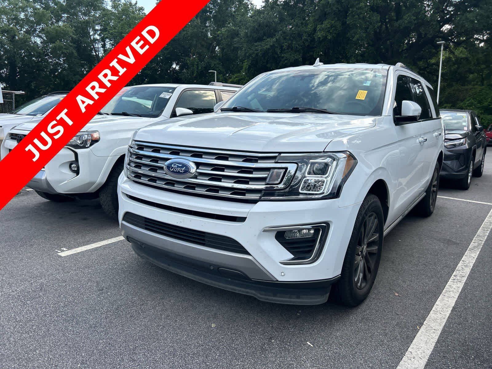 Ford Expedition Limited