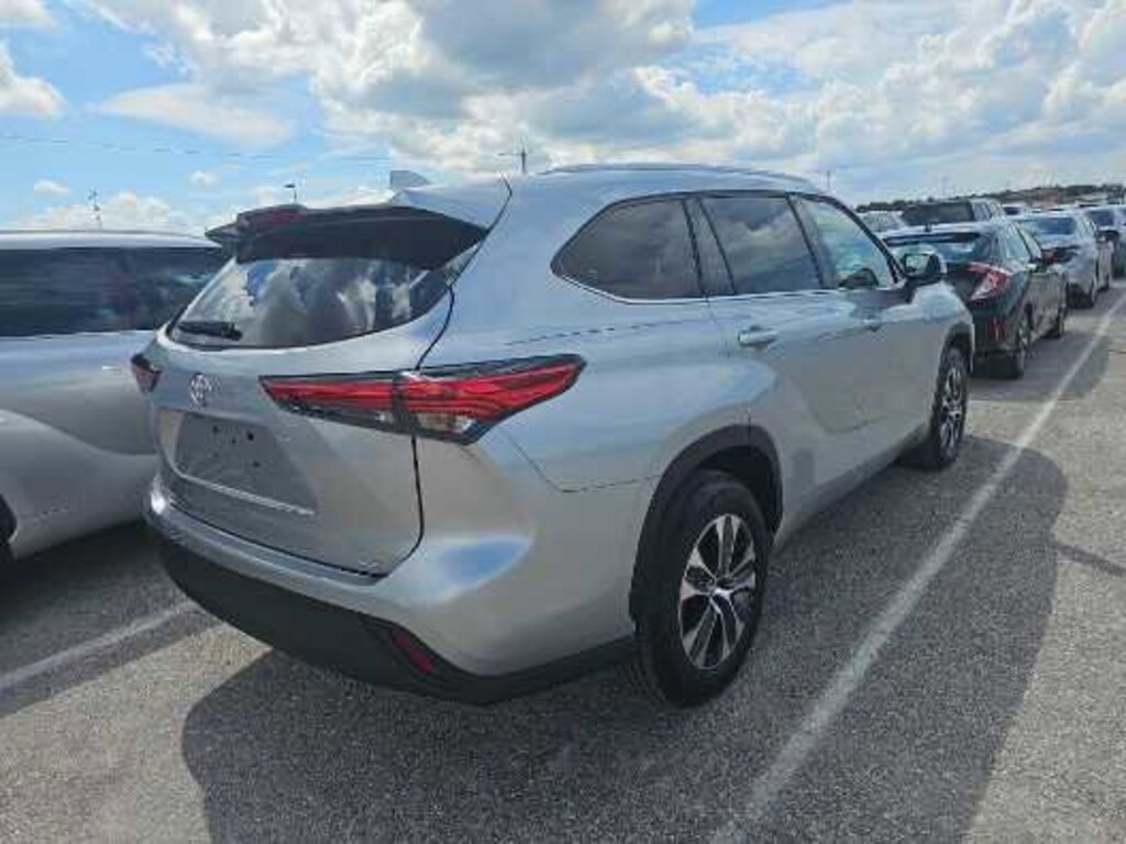 PreOwned 2022 Toyota Highlander For Sale Kansas City Stock P6986