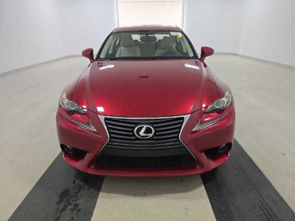 Used 2015 Lexus IS 250 Sedan