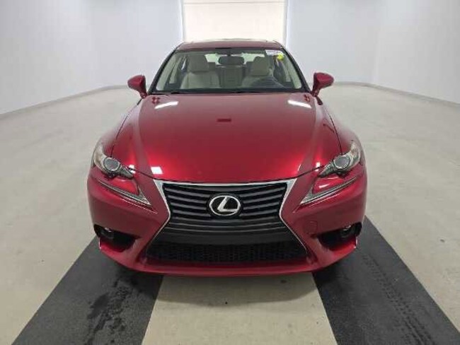2015 LEXUS IS 250 Sedan